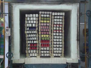 ラブラブ塩コショウの工場