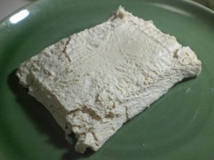 凍った豆腐の利用方法 凍った豆腐の使いみち