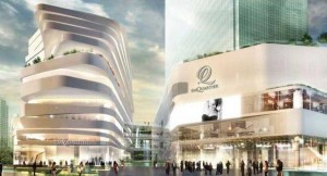 Emquartier-Shopping-Mall エムクウォーター