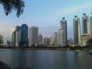 ベンジャキット公園