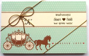 オリジナルメモ帳　Cタイプ