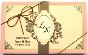 オリジナルメモ帳　Rタイプ