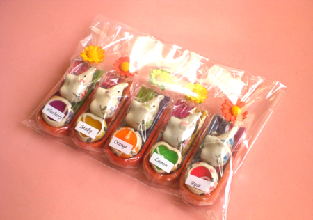 ���͂�����ԁ@�A���}�L�����h���ƃ]�E����̂����Z�b�g